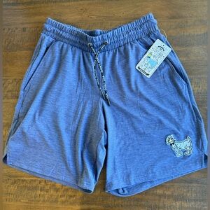 NWT GOAT USA Men’s Shorts -Small